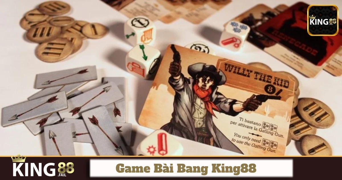 Game Bài Bang King88 – Sáng Tạo Với Lối Chơi Đầy Kịch Tính 3 Các Quy Tắc Cơ Bản