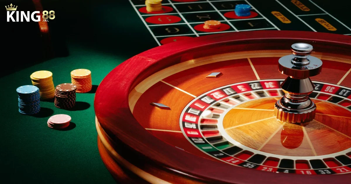 Game Roulette King88 – Thử Thách Cùng Vòng Quay May Mắn 2 Game Roulette King88 Là Gì? Tìm Hiểu Quy Tắc Cơ Bản